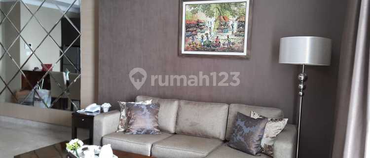 Apartemen Residence 8 Connect Mall Astha Di Jakarta Selatan - 1br Full Furnished 1