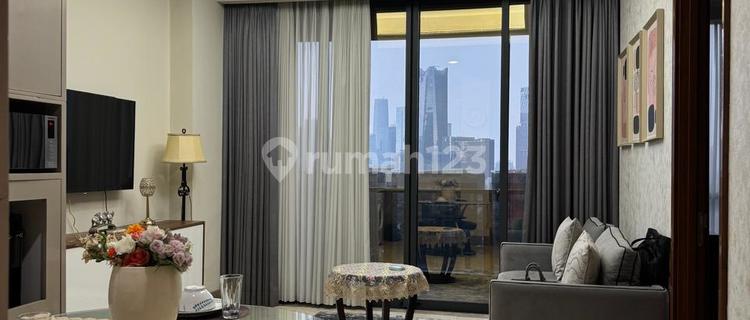 District 8 Apartment Near Astha Mall in South Jakarta - 1 Bedroom Fully Furnished 1