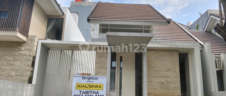 Rumah Di Perumahan Elit Citra Sun Garden Semarang 1