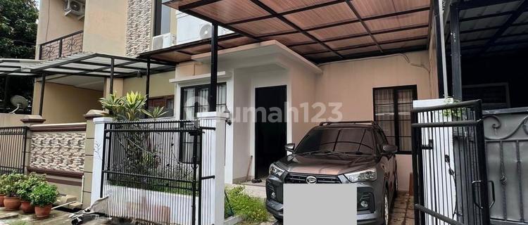 Furnished House for Rent in BSD Nusaloka 14.5 1