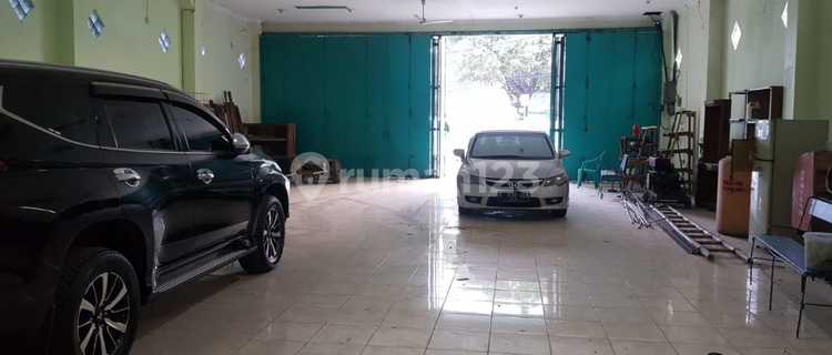 For Rent: 3-Story Shop House in Bekasi, Strategic Location, Move-In Ready, Near Main Road 1