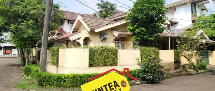 Hot Sale House in Bintaro Mandar Sector 3A, Serene Cluster, Strategic Location 1
