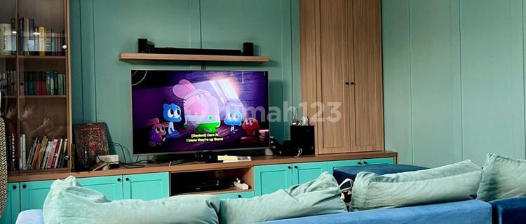 Hotsale Bima Raya Cluster House Rc Veteran Bintaro South Jakarta Homie 1