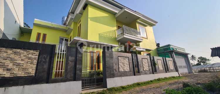 For Sale Villa in Bandungan, Semarang Regency, Bandungan 1