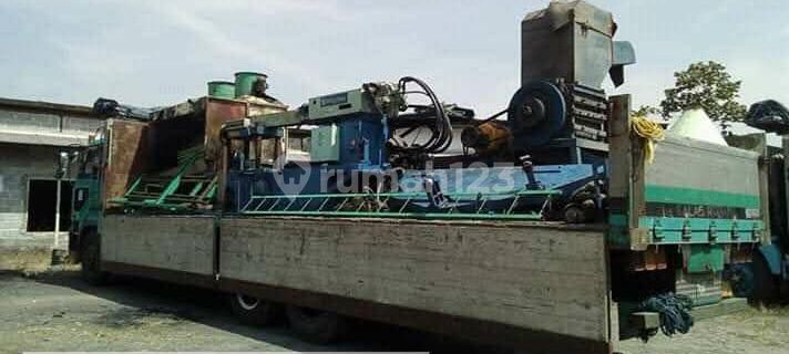 For Sale Ex Factory in Semarang Land 10000 Building 6000 1