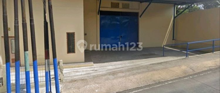 Ready-to-Use Modern Warehouse & Office in Golden Location Bawen! 1