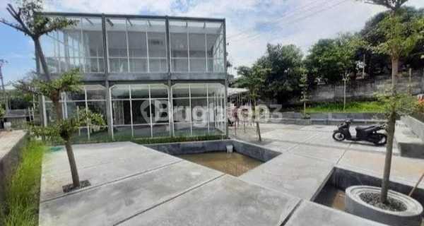 Dijual Tempat Usaha Cafe Di Gombel Lama 1