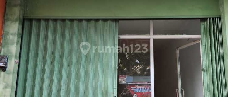 Dijual Ruko Tengah Kota Semarang Siap Huni 1