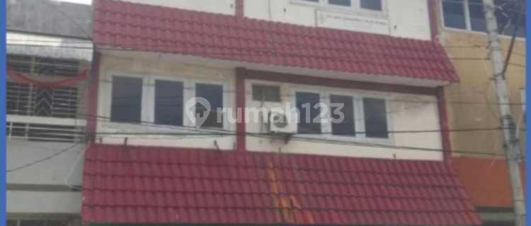 Disewakan Ruko Daerah Pecinan Semarang 1