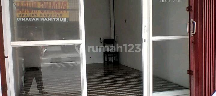 For Rent Shop House Near Undip Tembalang 1