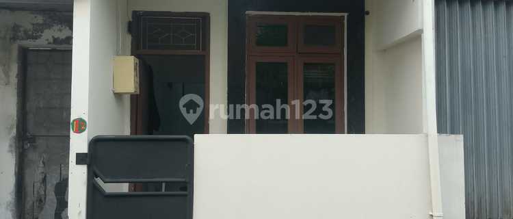 For Rent House in the City Center of Semarang 1