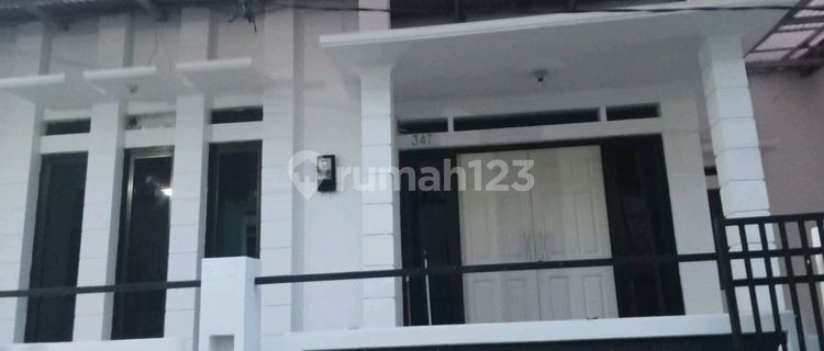 Disewakan Rumah Tanahmas Semarang 1