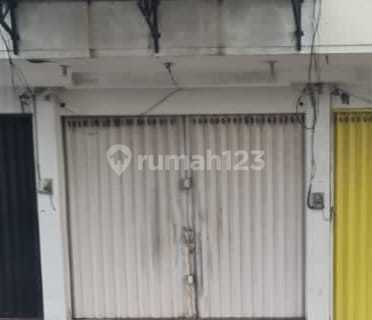 Disewakan Ruko Tentara Pelajar 1