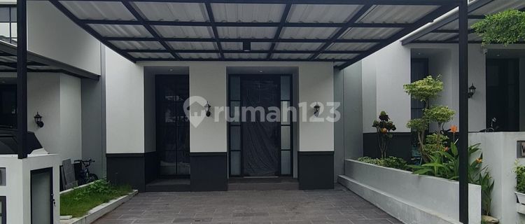 For Rent: Citragrand Cluster Blue Aqua House 1