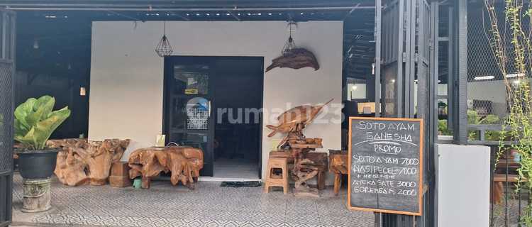 Luxury Commercial Space for Sale in Pedurungan 1