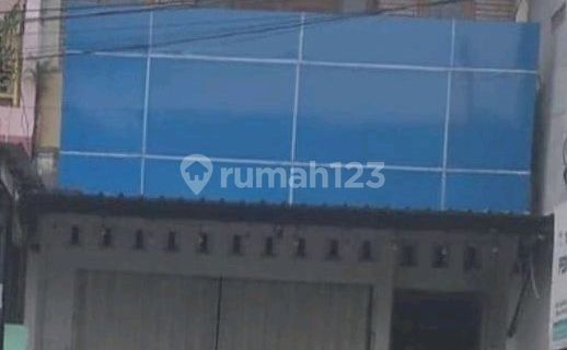 Disewakan Ruko dengan Lokasi Strategis di Semarang 1