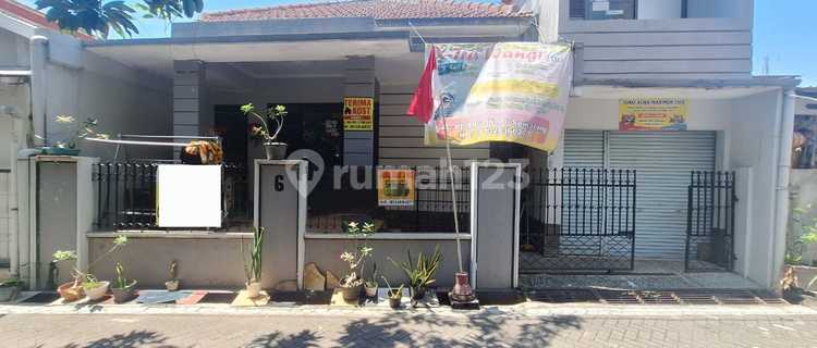 Dijual Rumah di Daerah Gayamsari Semarang 1