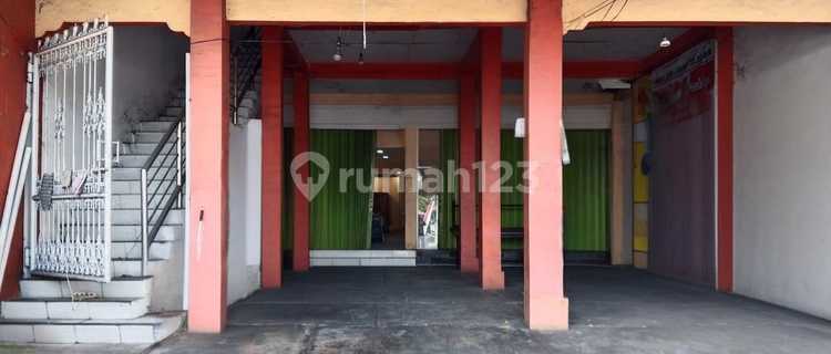 For Rent Or Sale Shop House Tembalang 1