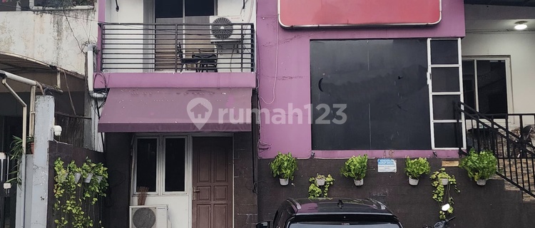 Dijual Kos-Kosan / Wisma Aktif 18 Kamar Kemanggisan - Nett Profit ±50 Juta/Bulan 1
