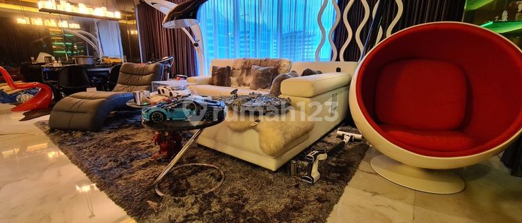 Regatta Apartment 206 m² Semi-Furnished Luxury - Rare Unit, Large Layout, High Floor 1