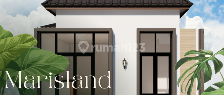 One-Story House on Mulyoharjo Street Jepara 1