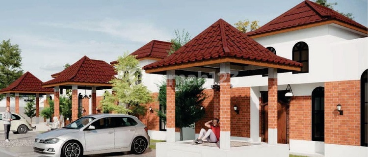 For Sale Comfortable Residence Strategic Location Starting Price Rp.405 Million 1