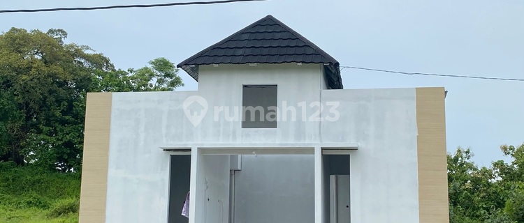 Rumah Mewah Di Pusat Kota Jepara Lokasi Strategis SHM 1