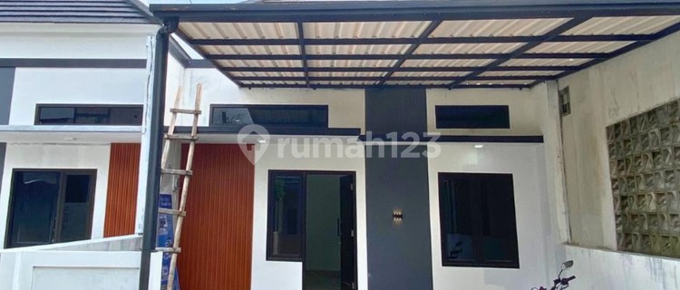 Nice Ready-to-Live Minimalist Modern Cool Comfortable House 1