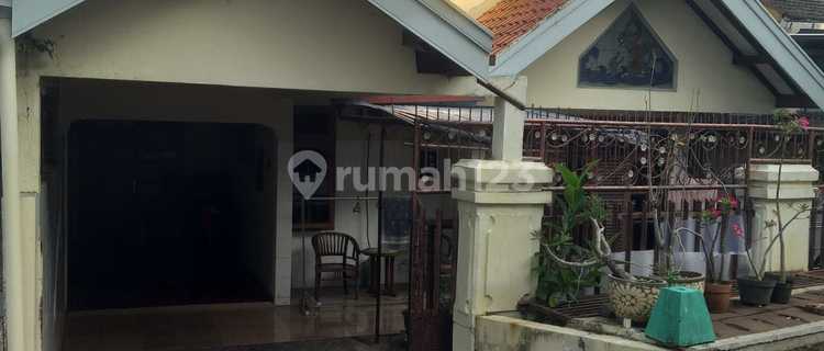 Rumah 1Lantai Pusat Kota Dekat Akpol Sejuk Nyaman 1