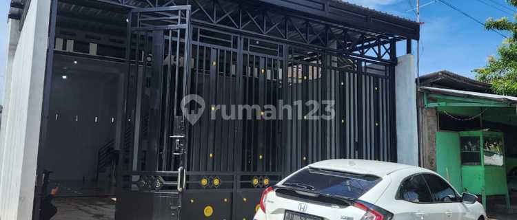 Strategic 2-Story Ruko in Boyolali, Suitable for Business and Investment 1