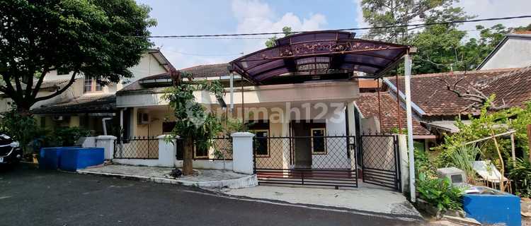 Rumah Bagus Disewakan Pusat Kota Siap Huni Dekat Univ Rs Fasum 1