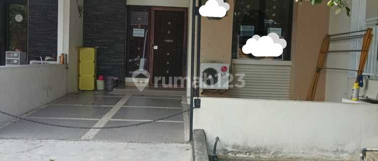 Di Sewa Rumah Cluster Acacia  1