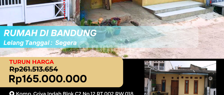 House in Banjaran, Bandung Regency 1