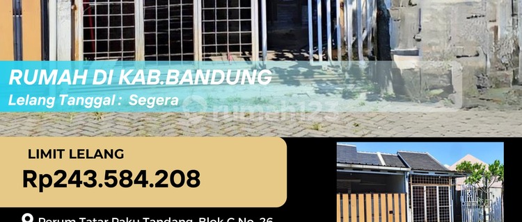 House in Bandung Regency 1