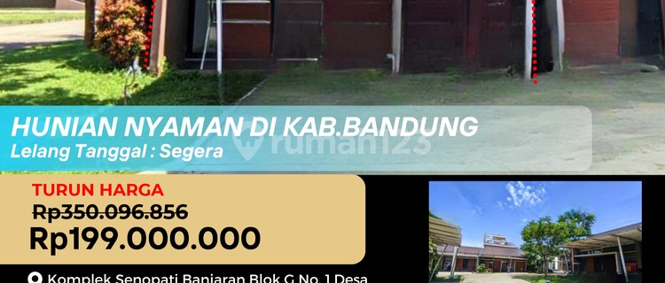 Comfortable House in Bandung Regency 1