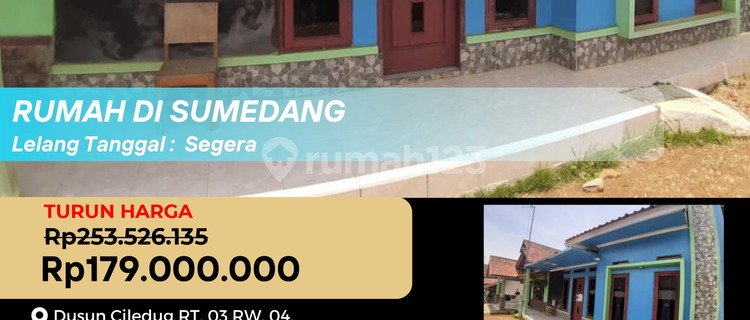 Rumah di Sumedang 1