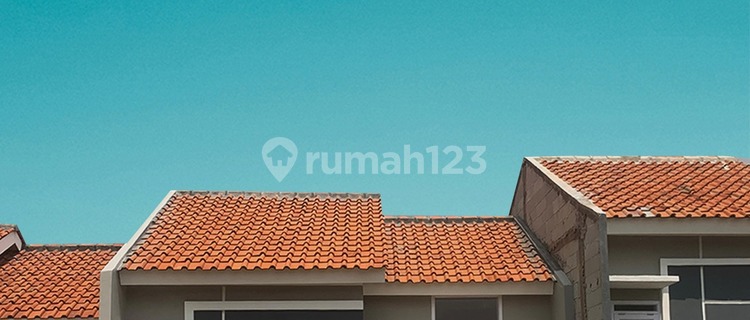 Rumah Murah Modern Subsidi Di Bandung Timur 1