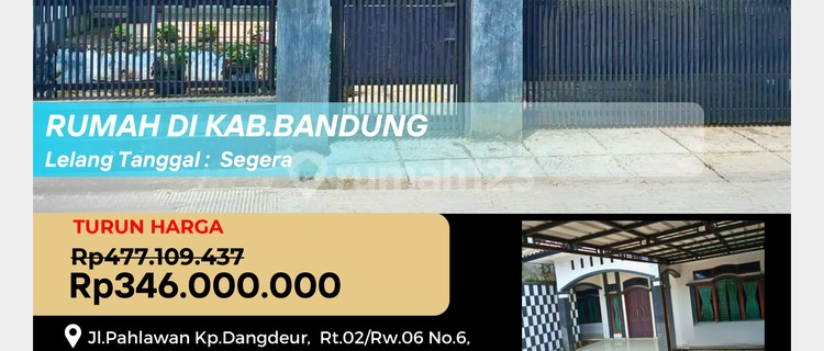 Rumah Asri di Banjaran Kabupaten Bandung 1