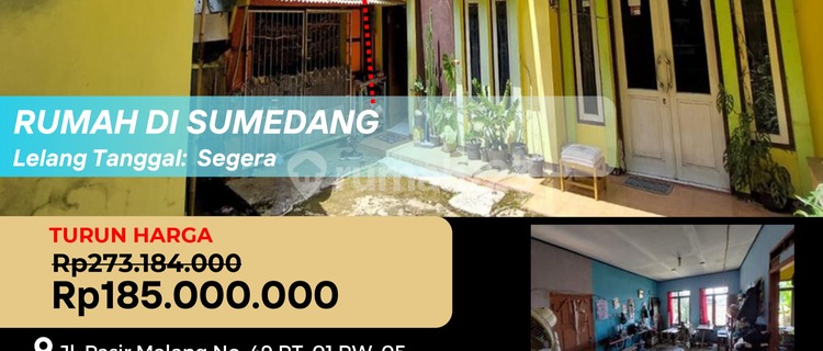 Rumah di Sumedang 1