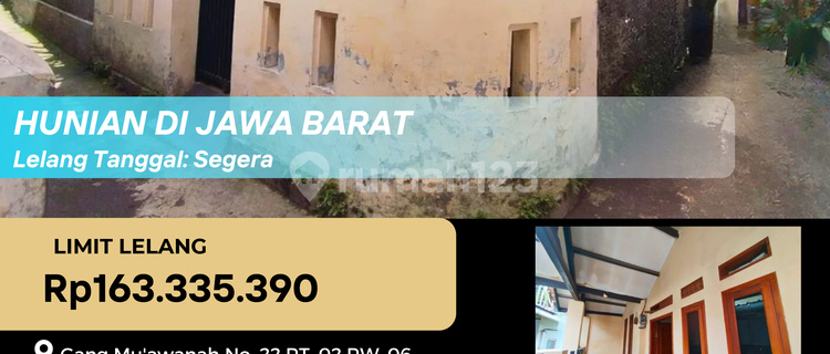 Rumah di Margahayu Kab Bandung 1