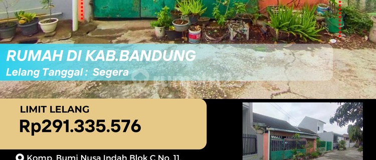 Asri House in Rancaekek, Bandung Regency 1