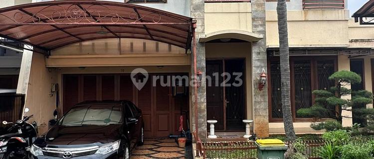 2-Story House with Swimming Pool in Fatmawati, South Jakarta 1