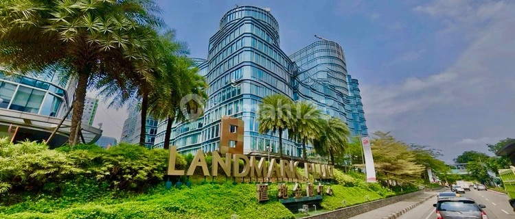 Sewa Perkantoran Pluit Landmark Semi Furnished Siap Huni 1
