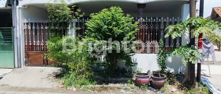 RUMAH DEKAT KAPASAN KENJERAN PAKUWON CITY SURABAYA TIMUR 1