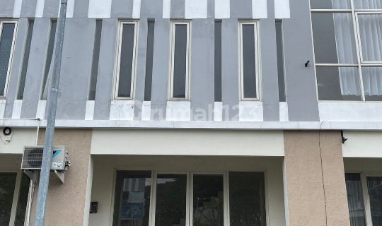 Shophouse in Citra Harmoni Housing, Krian, Sidoarjo 1