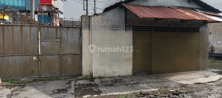 Gudang Dekat Merr Galaxy Mall Pakuwon City Surabaya Timur 1