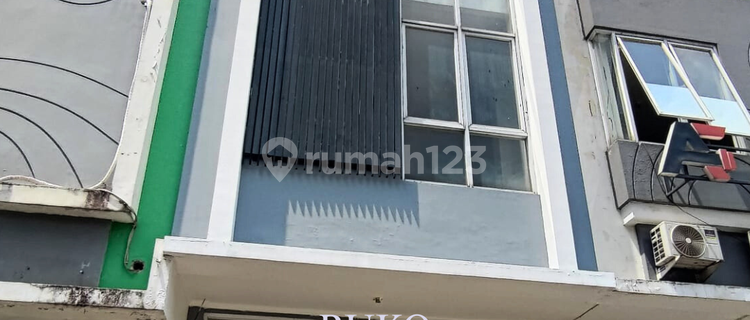 For Rent 3-Story Glaze Shop House in Gading Serpong, Unfurnished 1