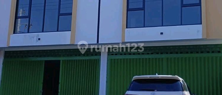 3-Story Building for Rent, Strategic Location in Kutuh Area - Badung 1
