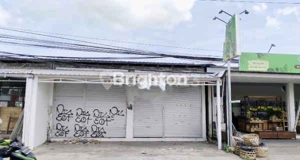 Commercial Shop Rental for Business Strategic Location Mengwi Area - Badung 1