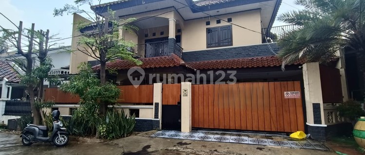 Dijual Rumah Strategis Di Masnaga Bekasi  1
